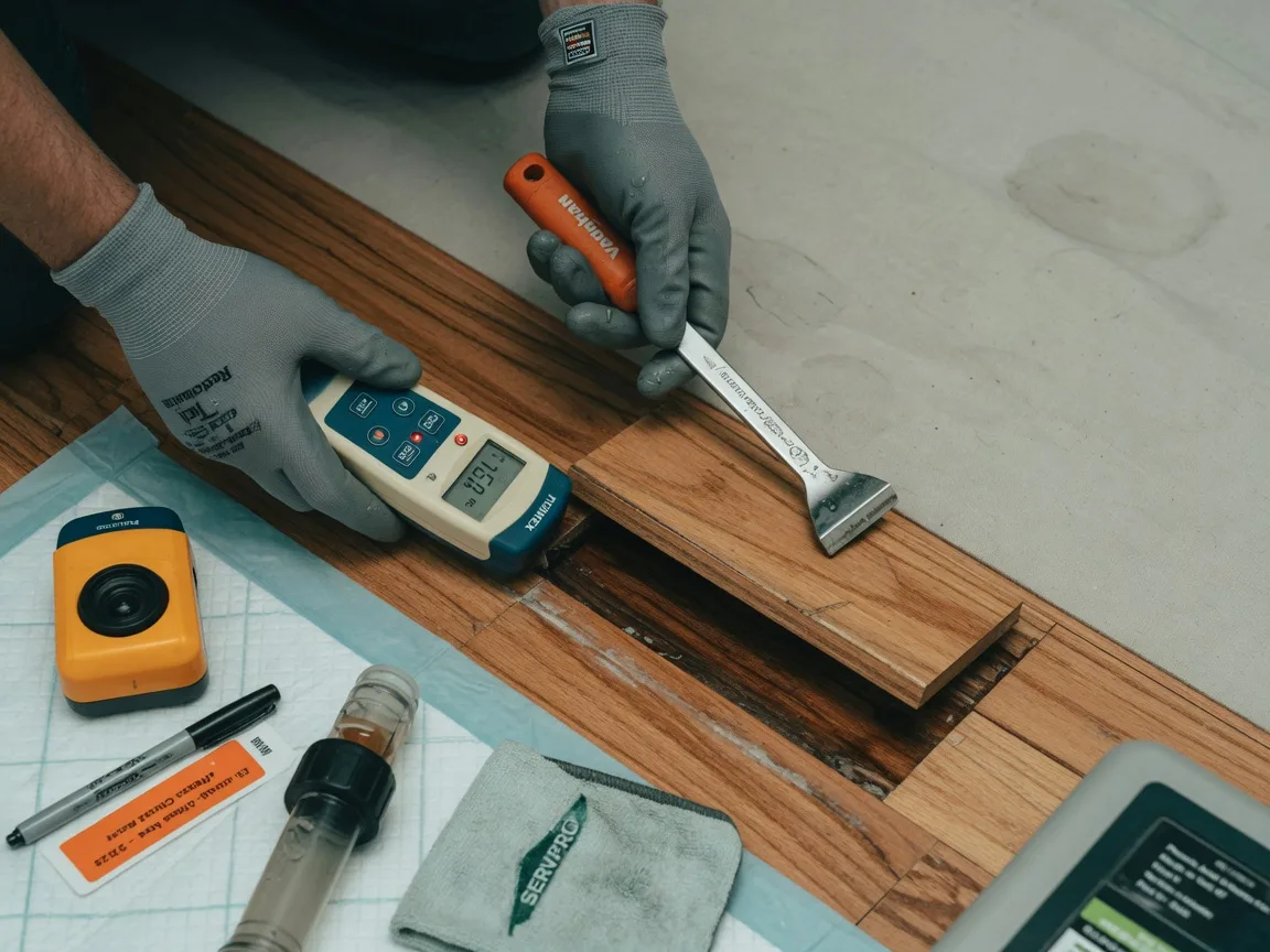 Why choose Water Damage Restoration in Olympia, WA